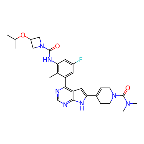Chemical structure of BindingDB Monomer ID 200883