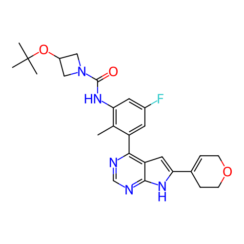 Chemical structure of BindingDB Monomer ID 200886