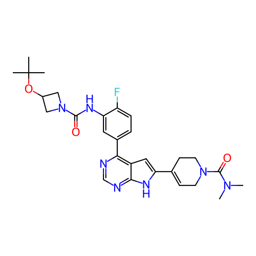 Chemical structure of BindingDB Monomer ID 200887