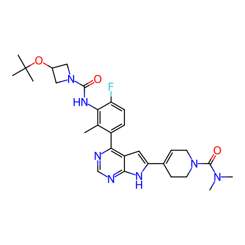 Chemical structure of BindingDB Monomer ID 200888
