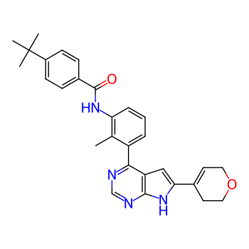 Chemical structure of BindingDB Monomer ID 200891