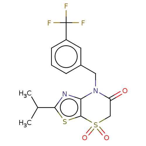 Chemical structure of BindingDB Monomer ID 200896
