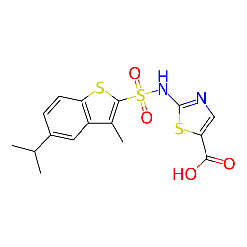 Chemical structure of BindingDB Monomer ID 200908