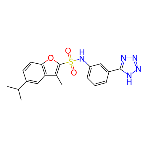 Chemical structure of BindingDB Monomer ID 200914