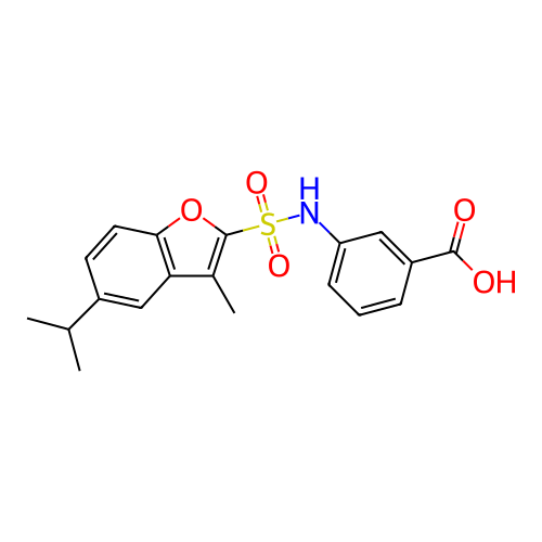 Chemical structure of BindingDB Monomer ID 200915