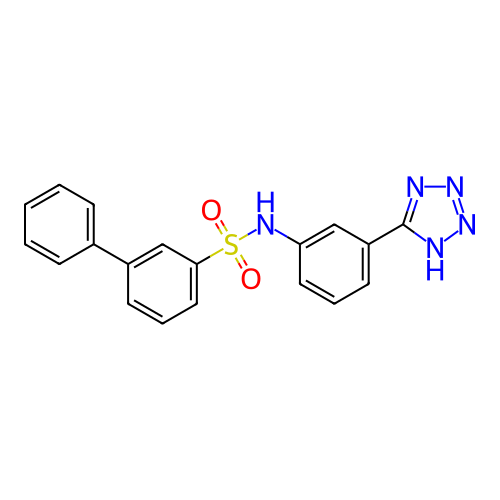 Chemical structure of BindingDB Monomer ID 200917