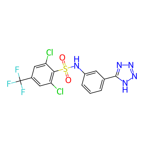 Chemical structure of BindingDB Monomer ID 200919