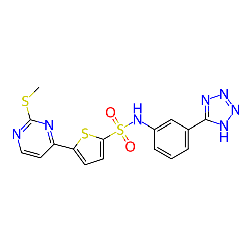 Chemical structure of BindingDB Monomer ID 200922