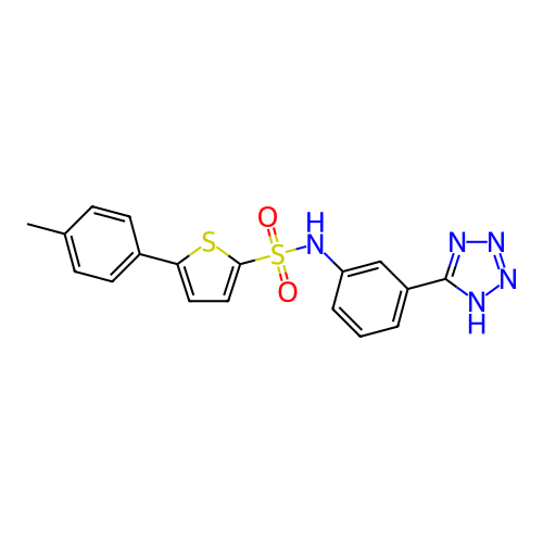 Chemical structure of BindingDB Monomer ID 200928