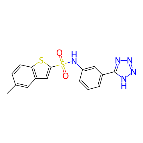 Chemical structure of BindingDB Monomer ID 200941