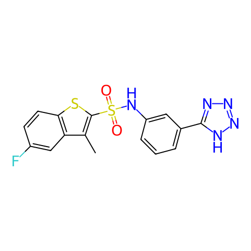 Chemical structure of BindingDB Monomer ID 200944