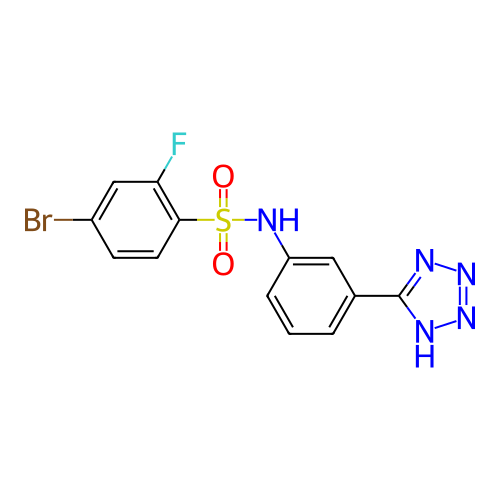 Chemical structure of BindingDB Monomer ID 200958
