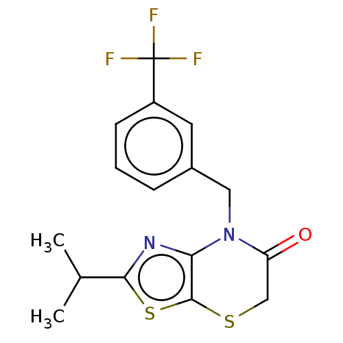Chemical structure of BindingDB Monomer ID 200968