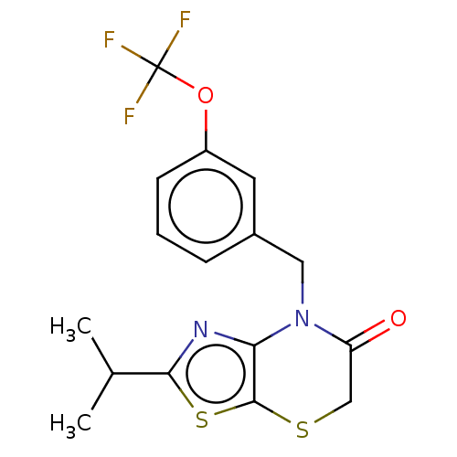 Chemical structure of BindingDB Monomer ID 200969