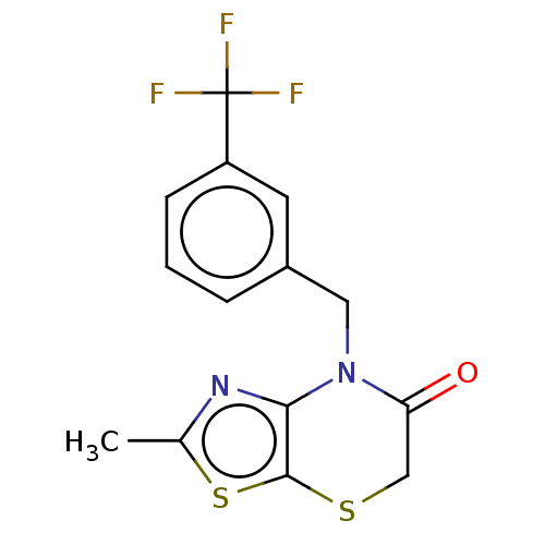 Chemical structure of BindingDB Monomer ID 200971