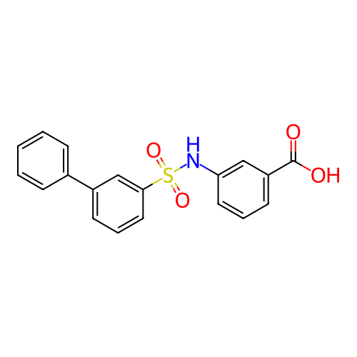 Chemical structure of BindingDB Monomer ID 200981
