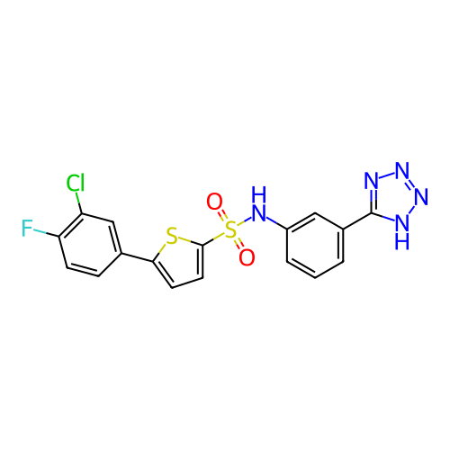 Chemical structure of BindingDB Monomer ID 201003