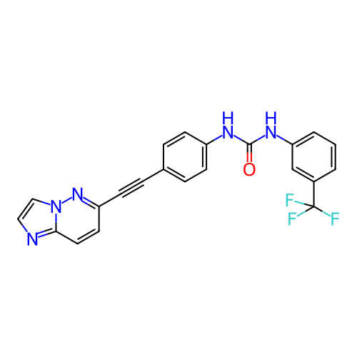 Chemical structure of BindingDB Monomer ID 201202