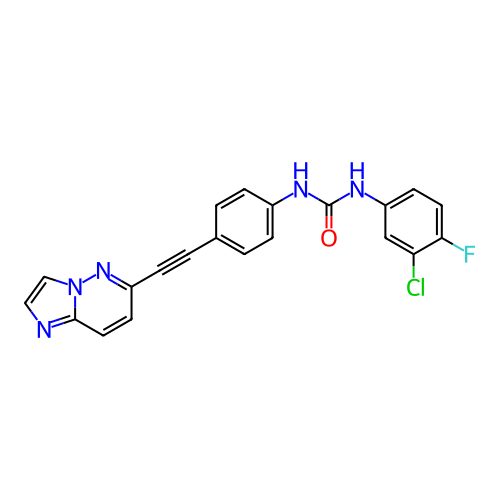 Chemical structure of BindingDB Monomer ID 201205
