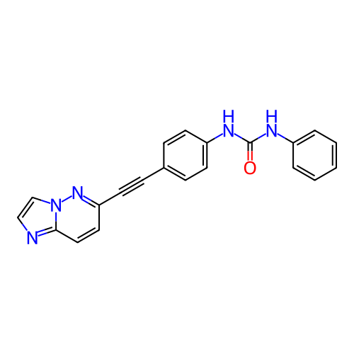 Chemical structure of BindingDB Monomer ID 201208