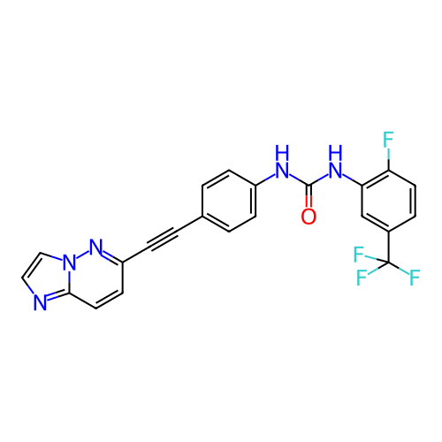 Chemical structure of BindingDB Monomer ID 201209