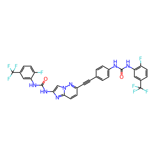 Chemical structure of BindingDB Monomer ID 201210