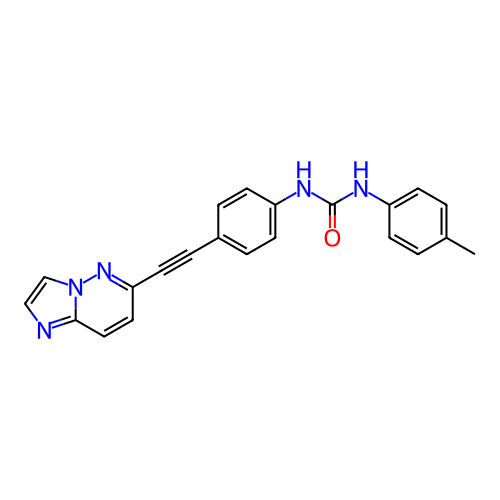 Chemical structure of BindingDB Monomer ID 201213