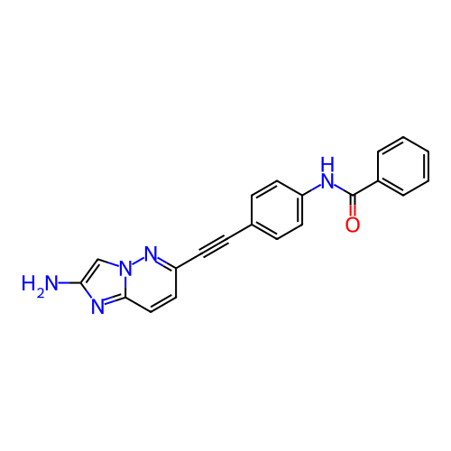 Chemical structure of BindingDB Monomer ID 201216