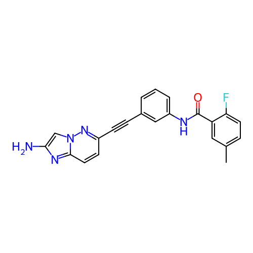 Chemical structure of BindingDB Monomer ID 201218