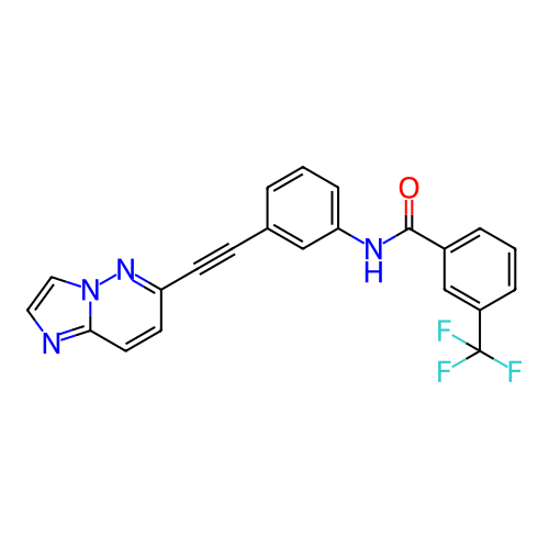 Chemical structure of BindingDB Monomer ID 201219