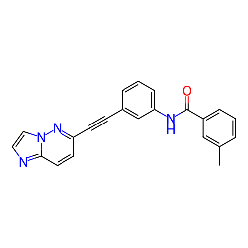 Chemical structure of BindingDB Monomer ID 201220