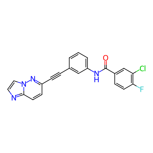 Chemical structure of BindingDB Monomer ID 201221