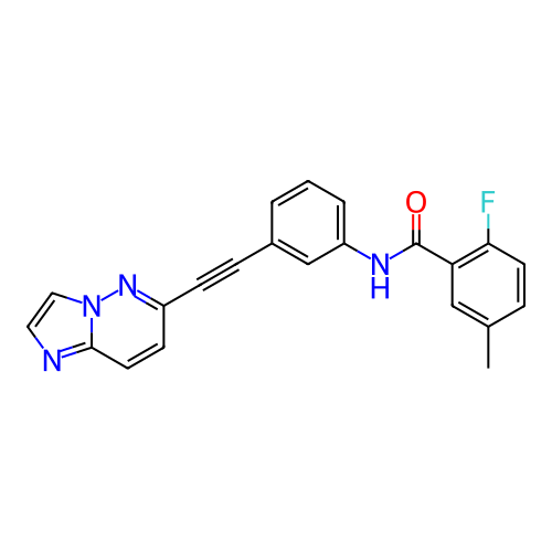Chemical structure of BindingDB Monomer ID 201223