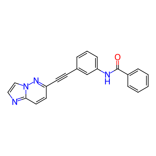Chemical structure of BindingDB Monomer ID 201224