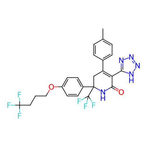 Chemical structure of BindingDB Monomer ID 201232