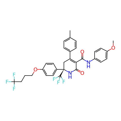 Chemical structure of BindingDB Monomer ID 201239
