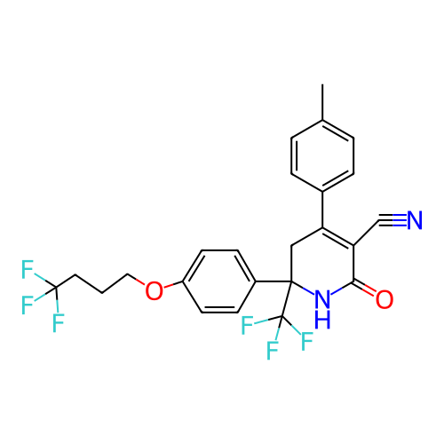 Chemical structure of BindingDB Monomer ID 201269