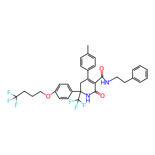 Chemical structure of BindingDB Monomer ID 201293