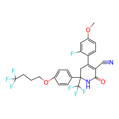 Chemical structure of BindingDB Monomer ID 201317