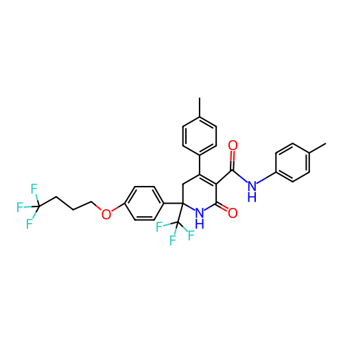 Chemical structure of BindingDB Monomer ID 201318