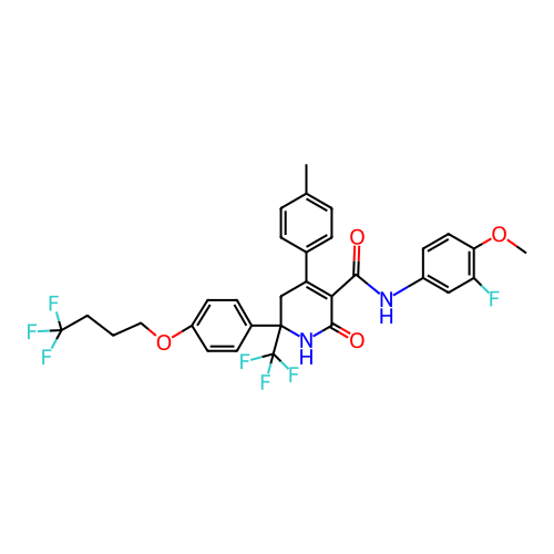 Chemical structure of BindingDB Monomer ID 201320