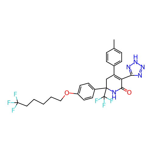 Chemical structure of BindingDB Monomer ID 201352