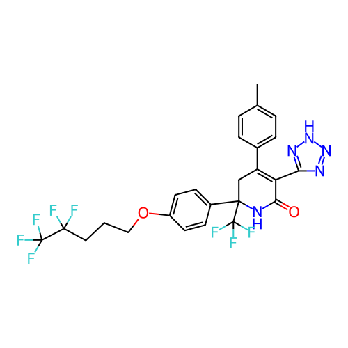 Chemical structure of BindingDB Monomer ID 201354