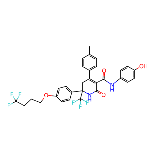 Chemical structure of BindingDB Monomer ID 201358