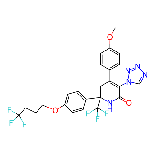 Chemical structure of BindingDB Monomer ID 201377