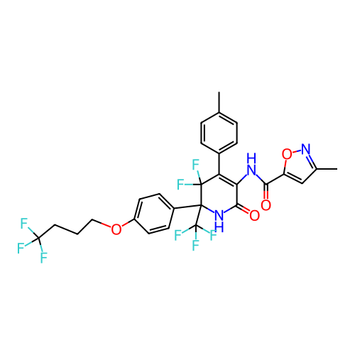 Chemical structure of BindingDB Monomer ID 201385
