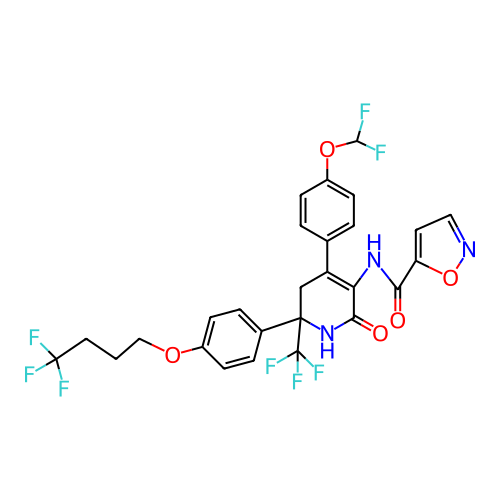 Chemical structure of BindingDB Monomer ID 201401