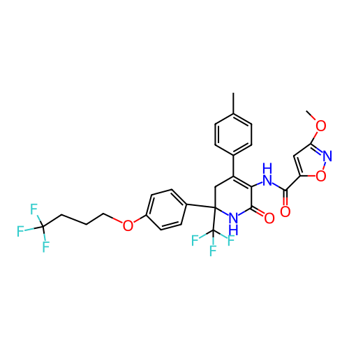 Chemical structure of BindingDB Monomer ID 201421