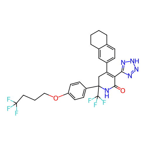 Chemical structure of BindingDB Monomer ID 201444