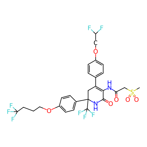 Chemical structure of BindingDB Monomer ID 201484